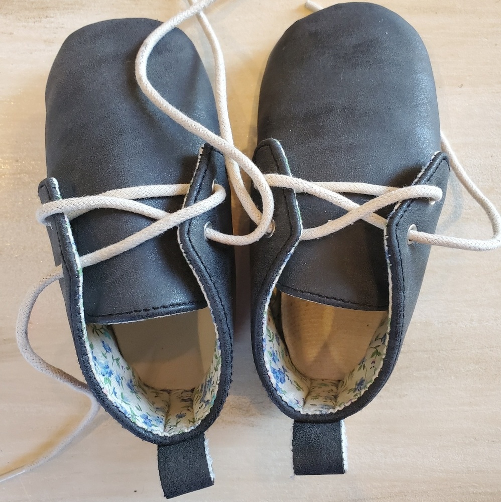 Baby moccasins
